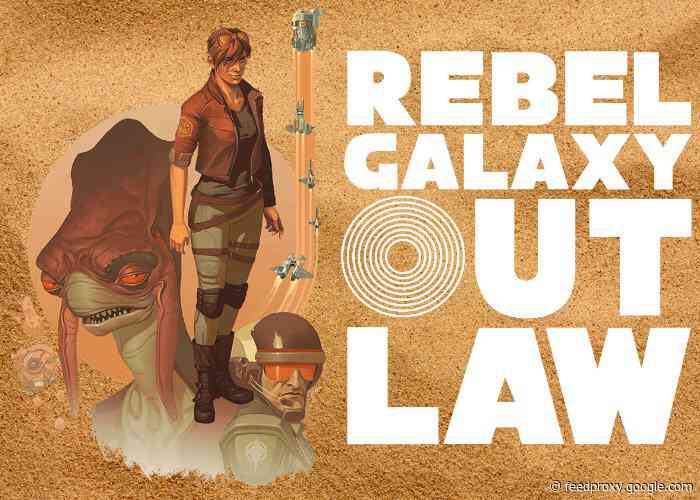 Rebel Galaxy Outlaw launches on PS4, Xbox One and Switch
