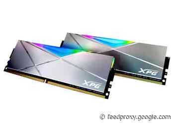 ADATA XPG SPECTRIX D50 Xtreme DDR4 RGB memory modules