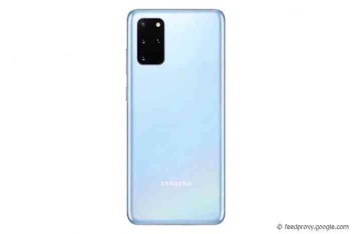 Samsung Galaxy S20 Fan Edition teased in new video