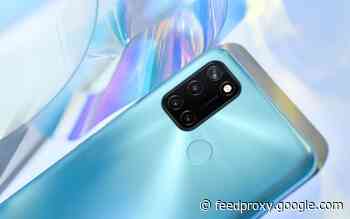 Realme C17 smartphone gets official