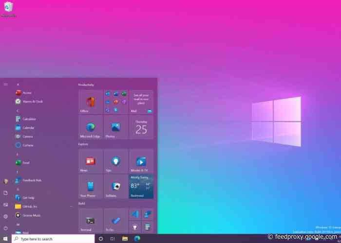 Windows 10 October update final preview released by Microsoft