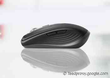 Logitech MX Anywhere 3 mouse offers 70 days use from a single charge