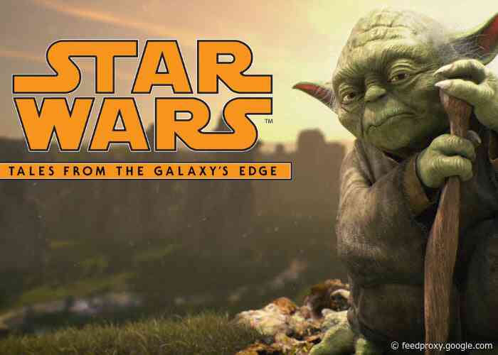 New Star Wars: Tales From The Galaxy’s Edge VR teaser trailer and details revealed