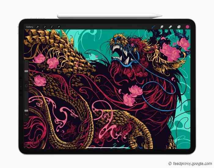 Apple to use Mini LED displays in MacBook and iPad