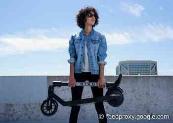 Bird foldable Air electric scooter $599