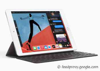 New Apple iPad lands on Sky Mobile