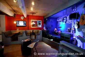 First look as The Lounge relaunches as Post Room in Cultural Quarter