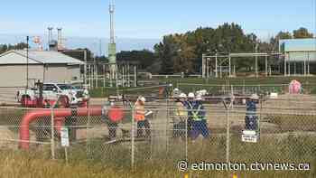 'Strong gas smell' in south Edmonton results in more than 50 calls to firefighters - CTV News Edmonton