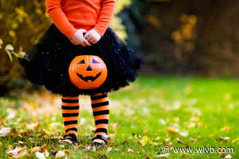 CDC recommends people not participate in traditional trick-or-treating