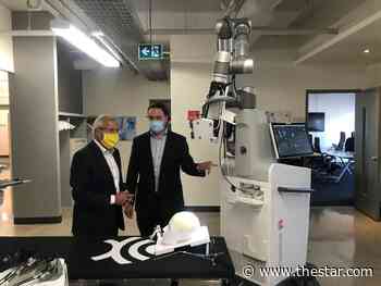 Toronto startup launches cheaper MRI technology from MaRS - Toronto Star