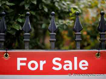 Toronto and Vancouver now joined by two more Canadian cities with 'overvalued' homes - Financial Post