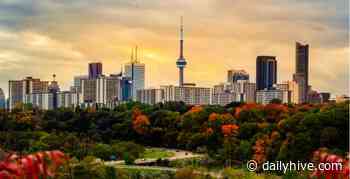 Summer heat returns in Toronto for the first official week of fall | News - Daily Hive