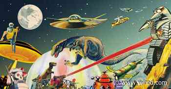 Loose Ends: A Literary Supercut of Sci-Fi Last Sentences