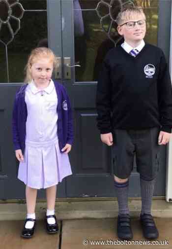 Blackburn 10-year-old saved sister choking on Lego brick
