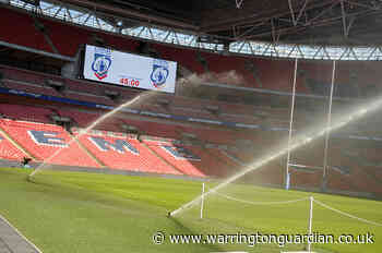 Wembley Stadium confirmed to host 2020 Challenge Cup Final