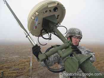 ‘Improvised Mode’: The Army Network Evolves In Project Convergence