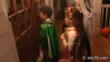 CDC Halloween guidelines discourage trick-or-treating during COVID-19 pandemic