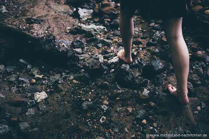 Nagelpilz effektiv behandeln