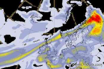 Smoke from West Coast wildfires crosses Atlantic Ocean to reach Finland