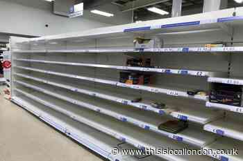 Coronavirus: Shoppers urged not to panic buy as cases rise