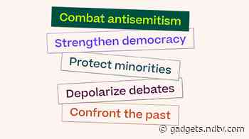 Scientists Combat Anti-Semitism With Artificial Intelligence