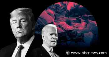 Older voters were critical to Trump's 2016 victory. But that was pre-pandemic.