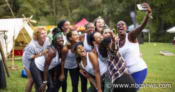 Meet the people running hundreds of miles to raise funds for Black voters