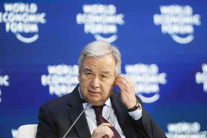 UN chief: No UN support for reimposing Iran sanctions now