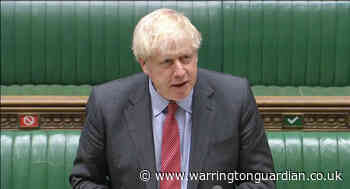 The new coronavirus restrictions in England announced by Boris Johnson