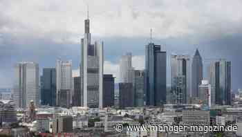 Banken: Bafin warnt vor Kreditausfällen und Pleiten