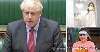 New coronavirus rules in full as Boris Johnson announces they'll last six months