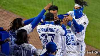 Jays beat Yankees 11-5, Rookie Alejandro Kirk has HR, 4 hits