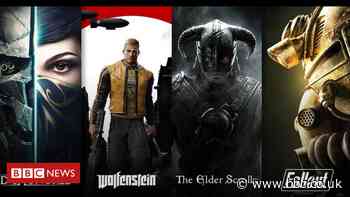 Microsoft buys Fallout creator Bethesda for $7.5bn