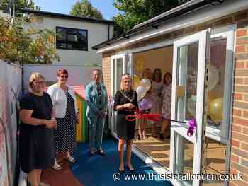 Sutton Women's Centre increase support with new build