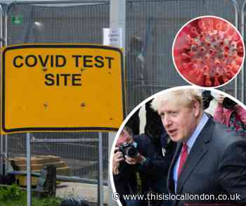 Live: Boris Johnson announces new coronavirus lockdown measures
