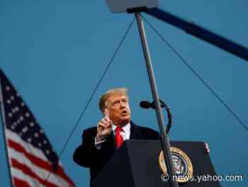 'Maybe she did and maybe she didn't: Trump claims RBG's dying wish to her granddaughter that her SCOTUS seat be filled after the election was made up by Democrats