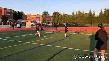 High School Tryouts Start For Many Fall Sports In Rhode Island Monday - WLNE-TV (ABC6)