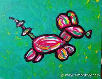 Home Activity: Participate in a Virtual Painting Party at Home - Rhode Island Monthly