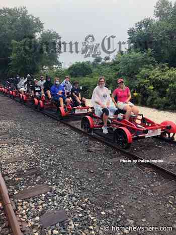 Ride the rails in Portsmouth, Rhode Island | News - Tewksbury town crier