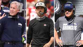 NFL Punishes Pete Carroll, 2 Other Coaches Over COVID Masks, Heavy Fines