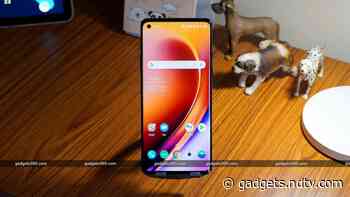 OnePlus 8T Price, Specifications Tipped via Amazon Listing
