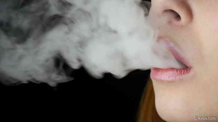 Smoking and vaping heighten coronavirus danger