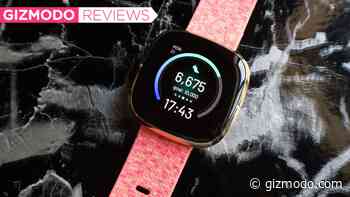 The Fitbit Sense Is One Hell of an Ambitious Smartwatch