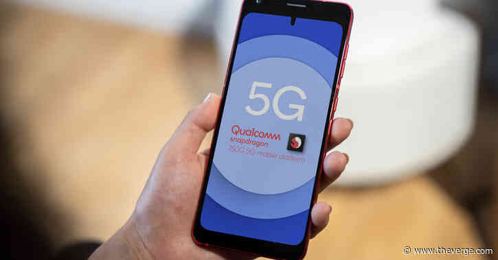 Qualcomm’s new Snapdragon 750G has 5G, faster speeds, and improved AI performance