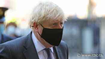 U.K. PM Boris Johnson re-imposes restrictions as COVID cases surge