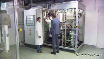 Zukunftsprogramm im Nachtragshaushalt von Baden-Württemberg fördert Gesundheit und Wirtschaft | SWR Aktuell Baden-Württemberg | SWR Aktuell - SWR