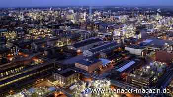 BASF streicht 2000 Stellen in Servicesparte