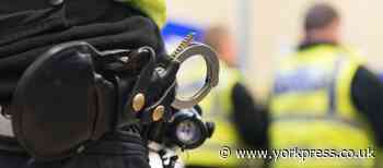 Wanted man caught in York