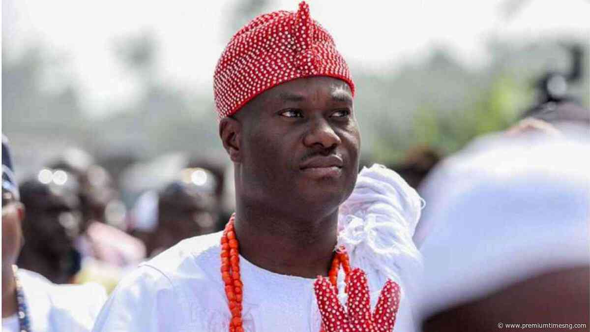 Ife begins Olojo Festival as Ooni enters 7-day seclusion - Premium Times