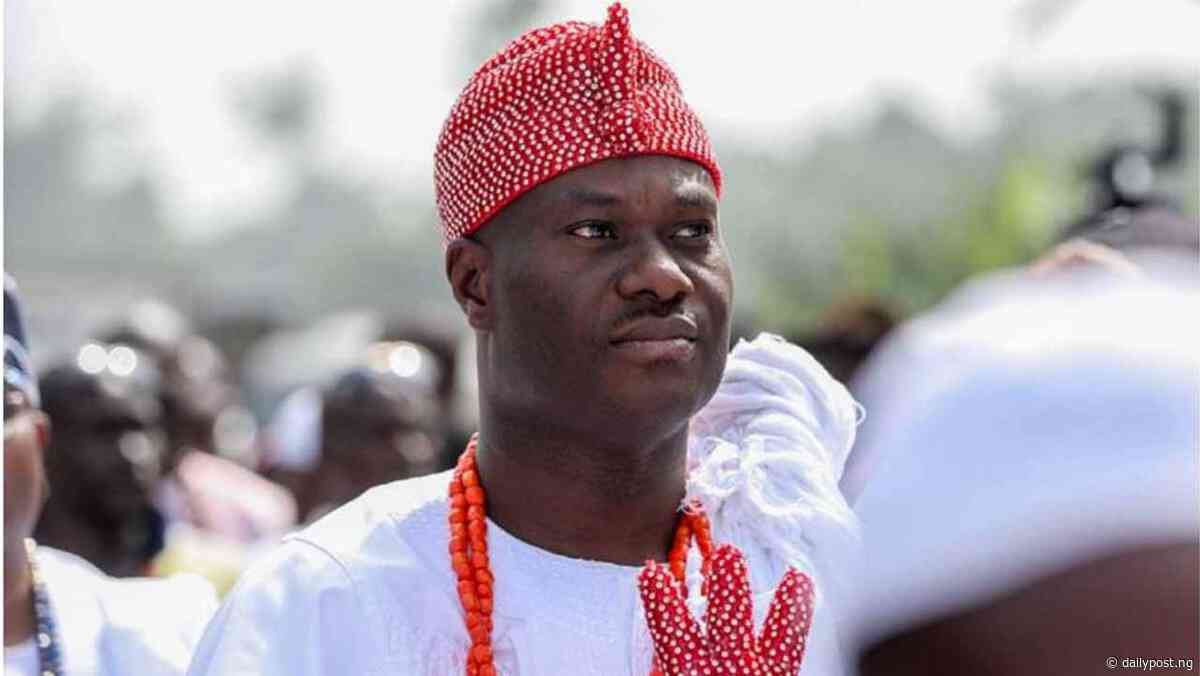 Ooni of Ife goes into seclusion - Daily Post Nigeria